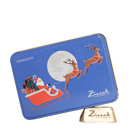 Giandujotti Weihnachtsbox